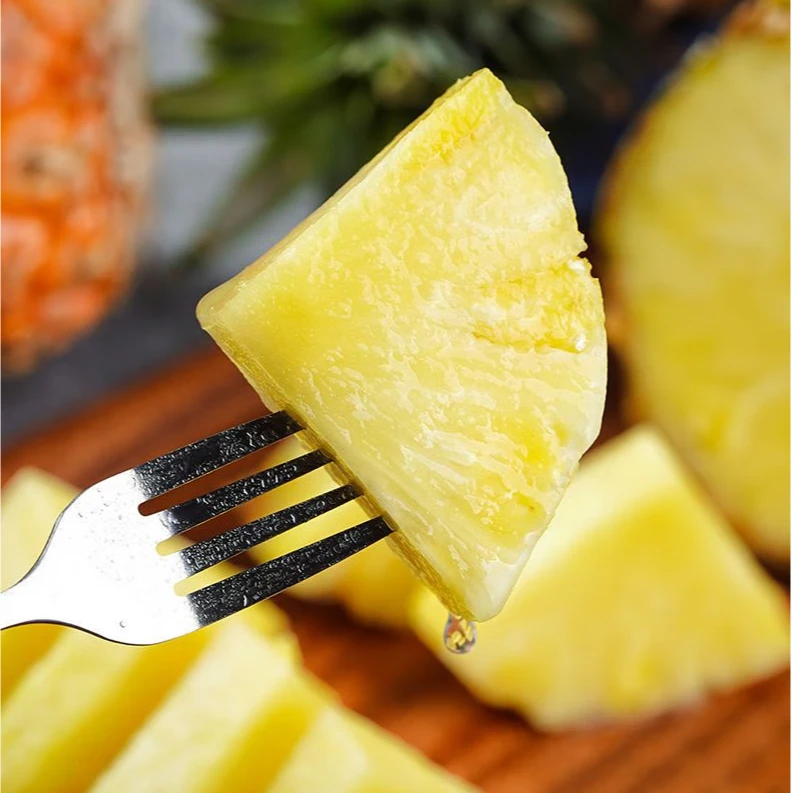 果切同城送【金钻凤梨1盒】海南凤梨400g海南省