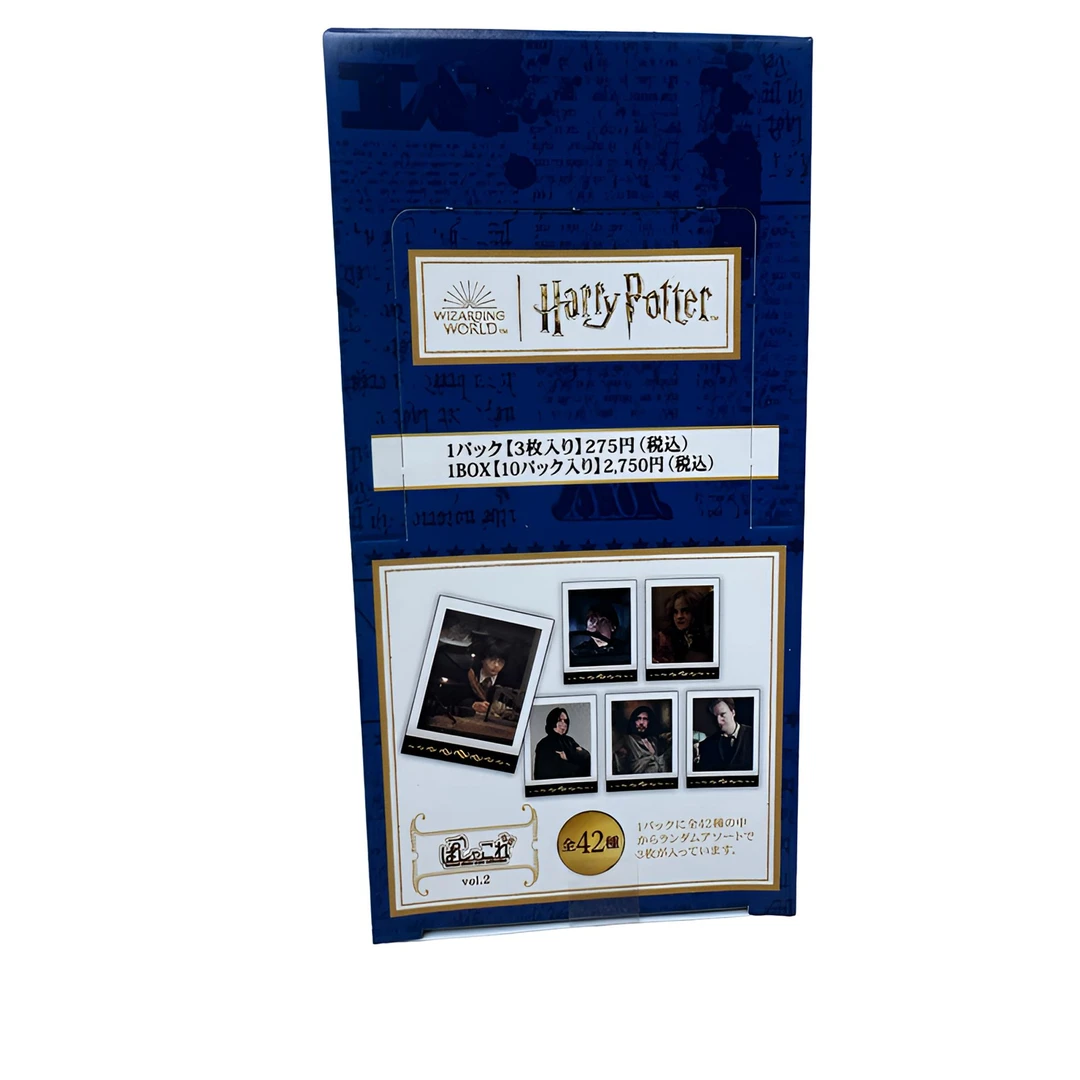 【日谷场贩贴纸白盒整盒破价】哈利波特日谷合集