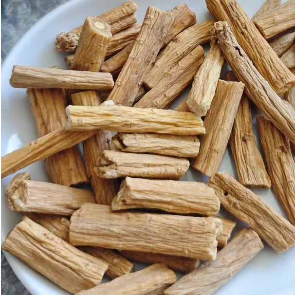 特大党参 甘肃定西新鲜采挖 新鲜党参大货 党参枸杞茶