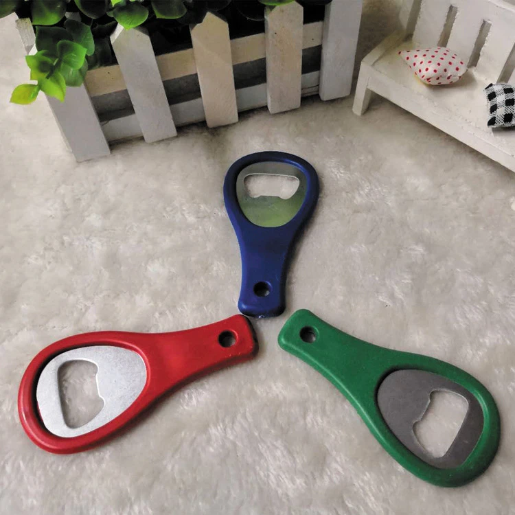 啤酒开瓶器个性创意便携餐厅饭馆家用批酒瓶起子饭店瓶盖启瓶器发