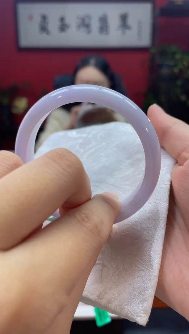 【闪购商品】翡翠手镯未镶嵌742900000