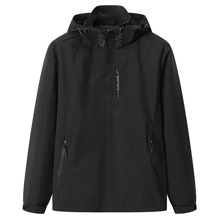 1260时尚户外休闲冲锋衣