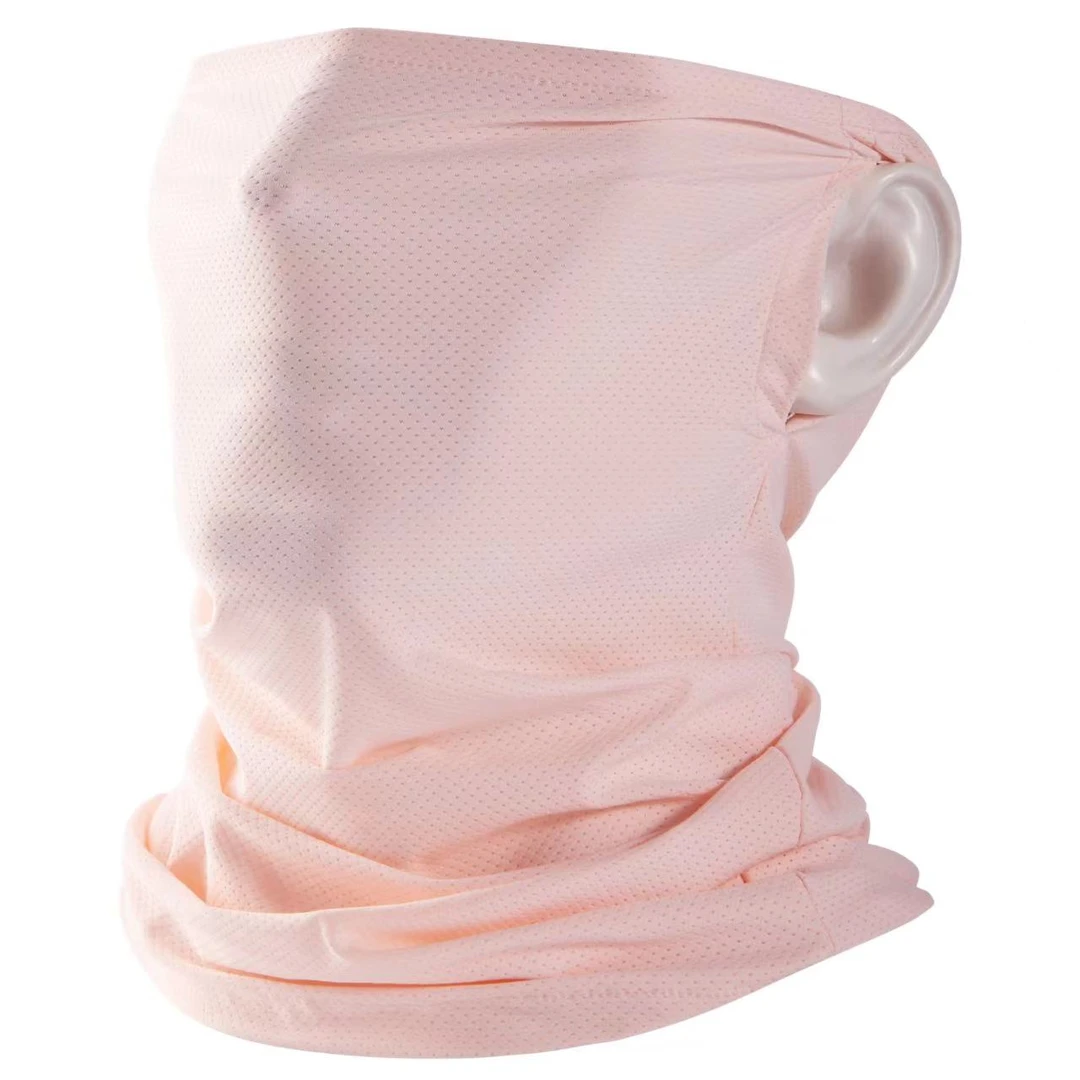 防晒面罩全脸冰丝头套围脖夏季钓鱼骑行装备