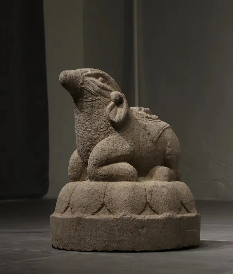 【不包邮】青石，石羊。