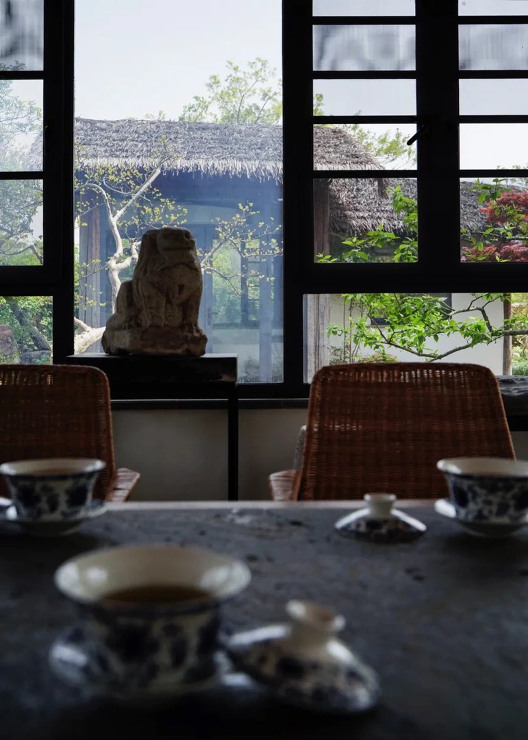 【不包邮介意勿拍】山居石雕天然青石有石线，不卸车不进院。石雕直播