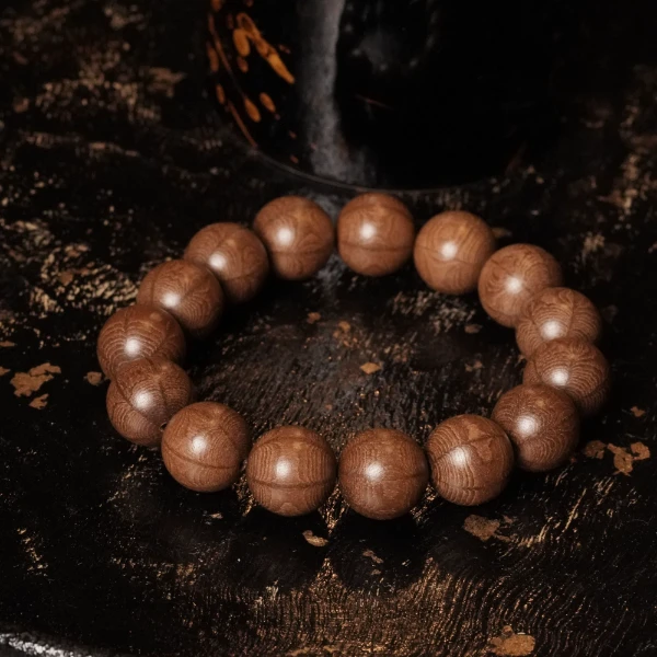 【揽香集】六道木1.5单圈手串国潮文玩男女搭配款A