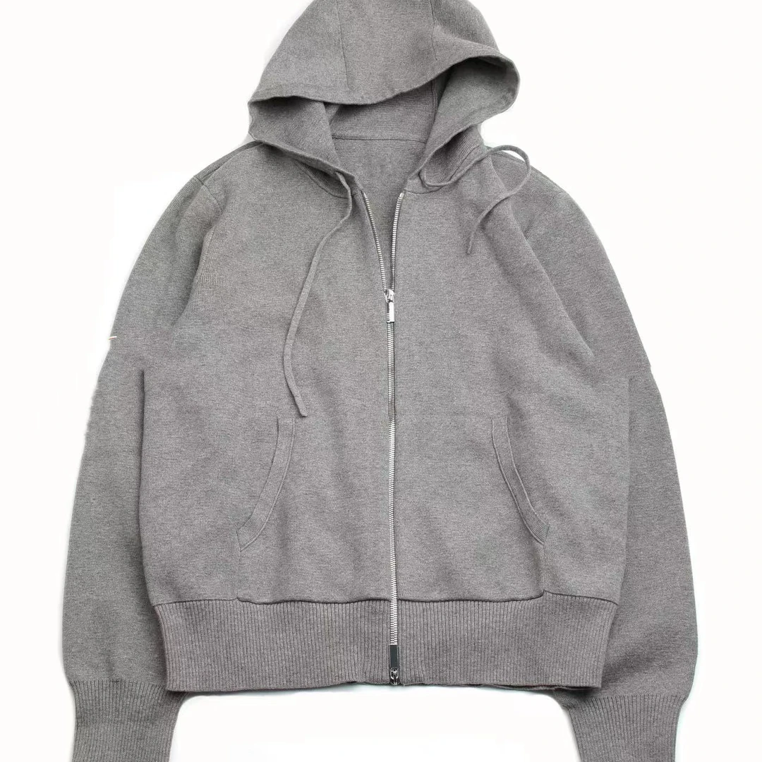 休闲 双袖连帽 外套 反季