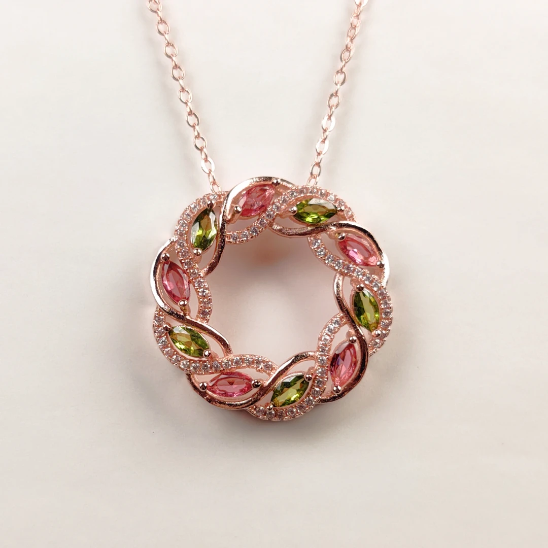 吊坠【彩色】色彩缤纷吊坠-052