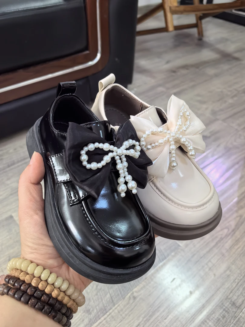 公主单鞋玛丽珍女童百搭时尚休闲童鞋秋季