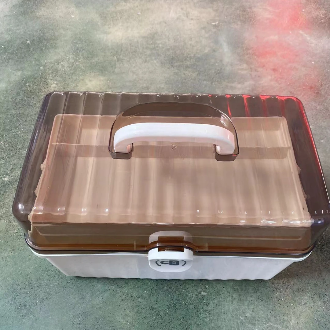 中诚集团  家用药箱