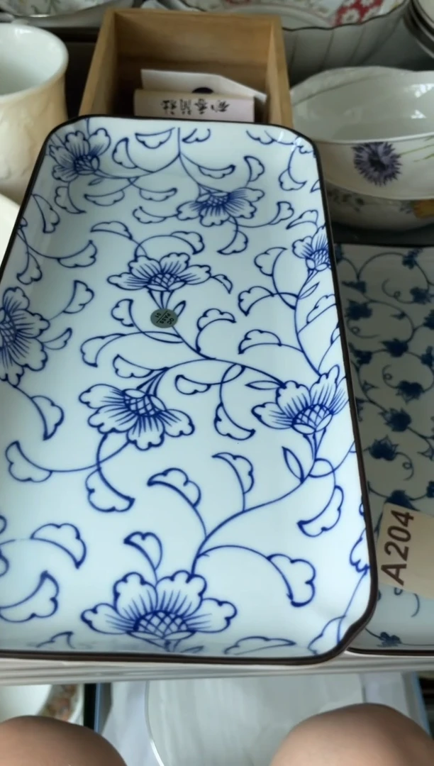 【闪购商品】瓷片漂亮美丽漂亮美丽