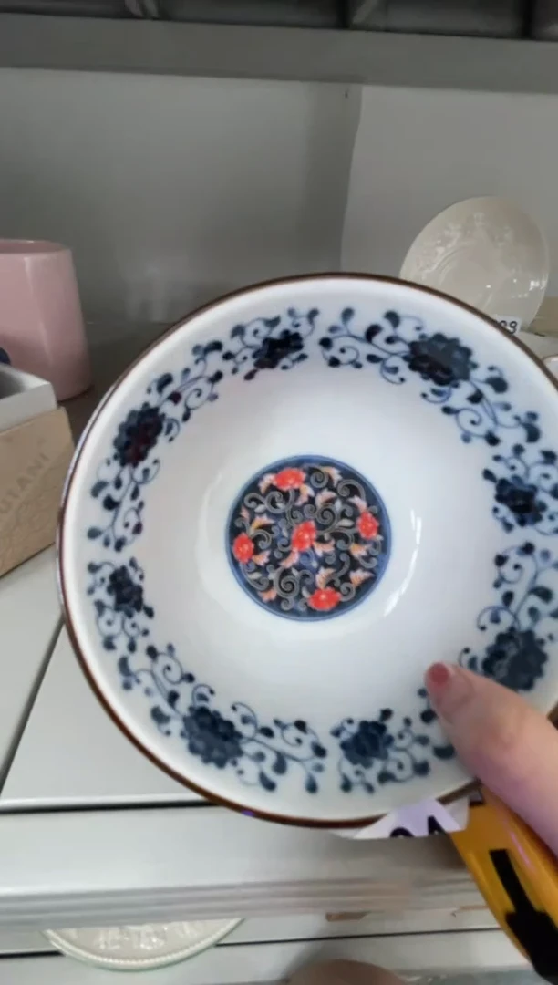 【闪购商品】瓷片漂亮美丽漂亮美丽