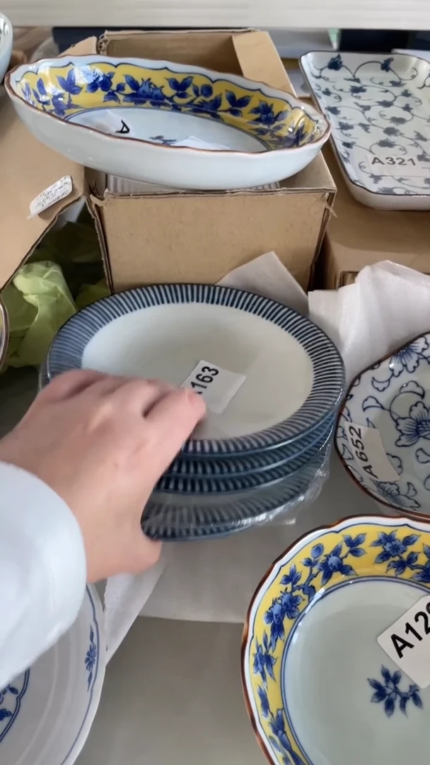 【闪购商品】瓷片漂亮美丽漂亮美丽