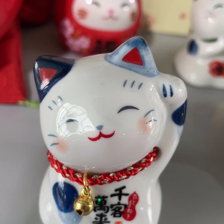 瓷片漂亮的小仙女们123