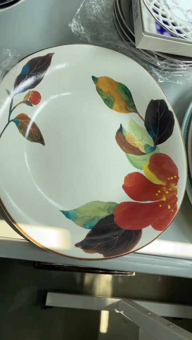 【闪购商品】瓷片漂亮美丽漂亮美丽