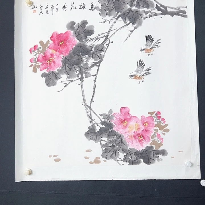 绘画纯手绘作品欣赏