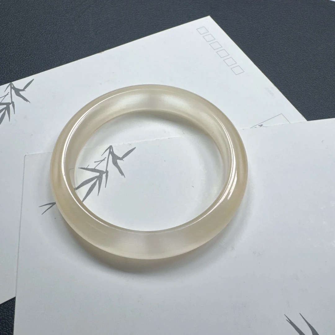 手镯 香槟金时尚百搭经典女款手镯61圈口