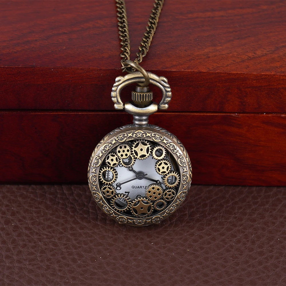 怀旧经典复古怀表配件默认微瑕【直播间展示为准】