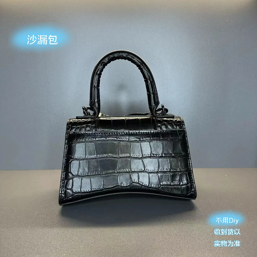 【沙漏包】真皮摄影包包茉