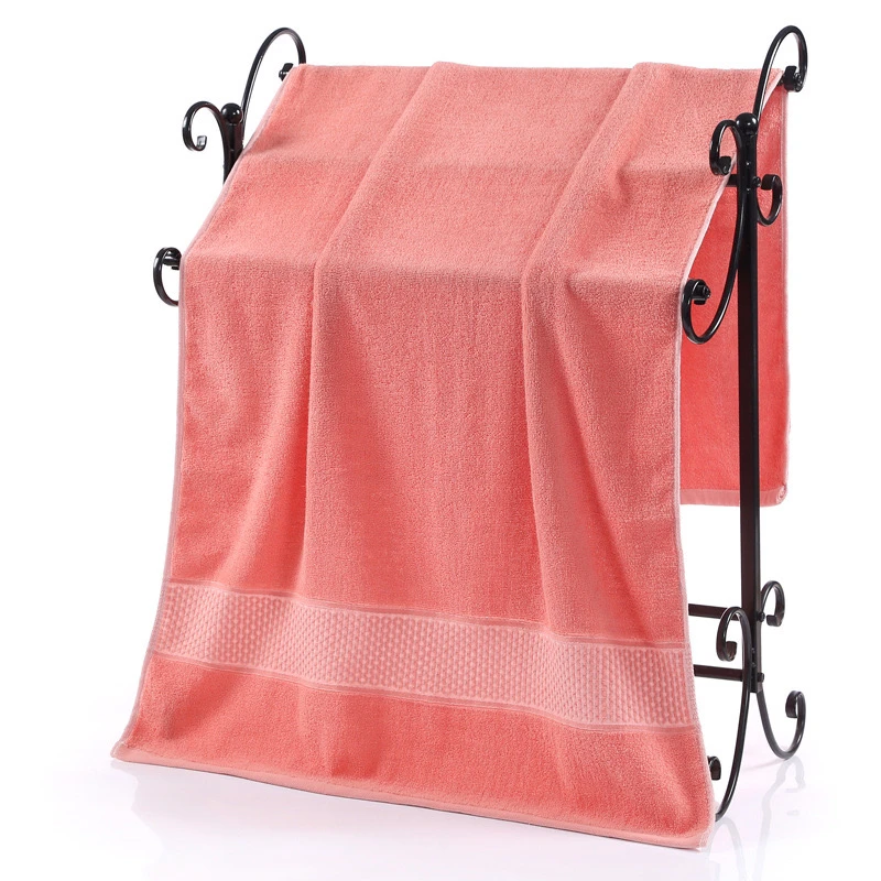 【新品钜惠】浴巾全棉加大加厚吸水速干柔软家用成人纯棉大毛巾高档