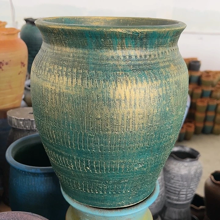 红陶20CM以下24.6-1微瑕