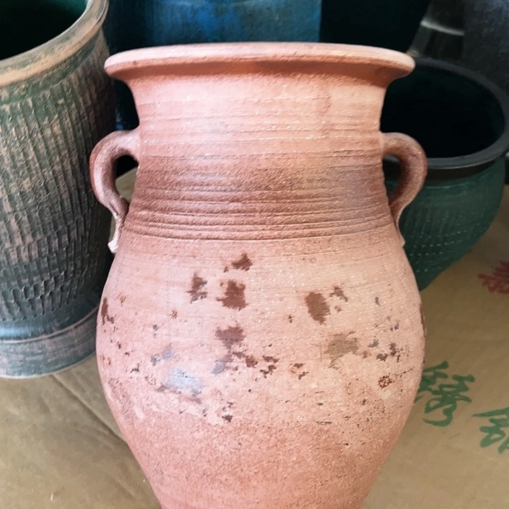 红陶20CM以下17.8-1微瑕