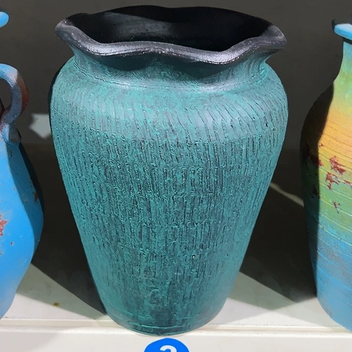 红陶16.8-1微瑕土陶