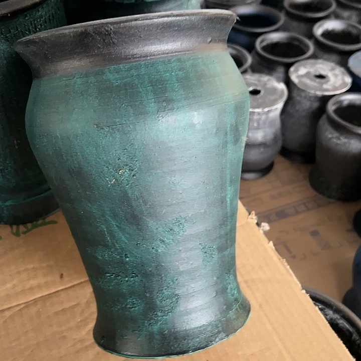 红陶20CM以下15.6-1微瑕