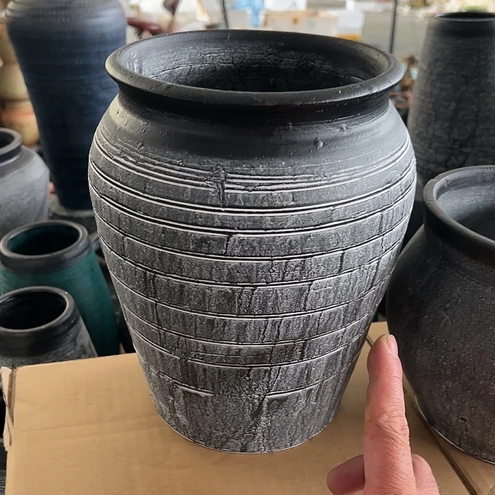 红陶20CM以下19.8-1微瑕