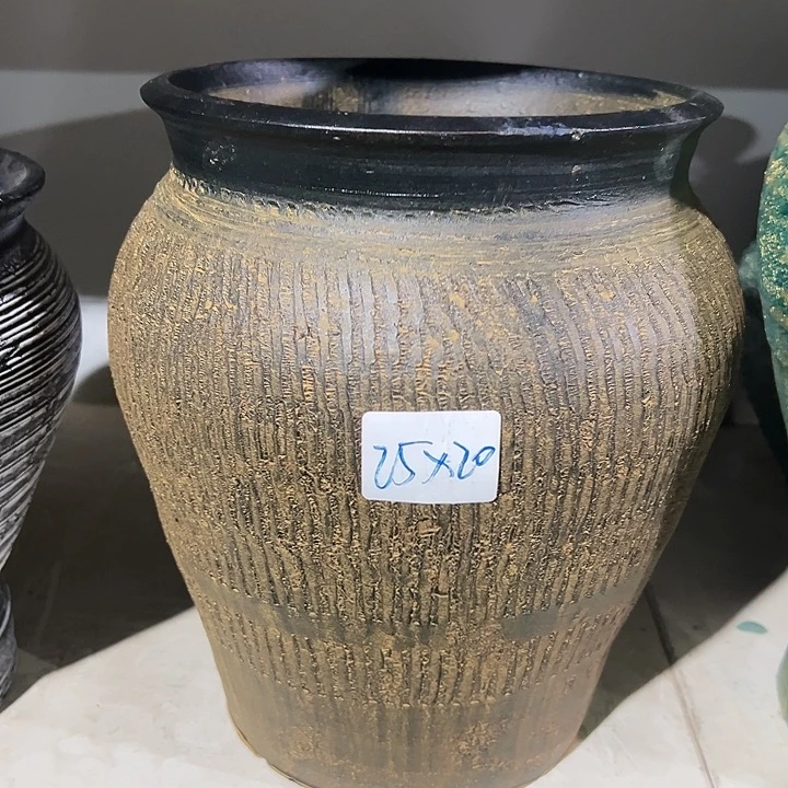 红陶20CM以下24.6-1微瑕