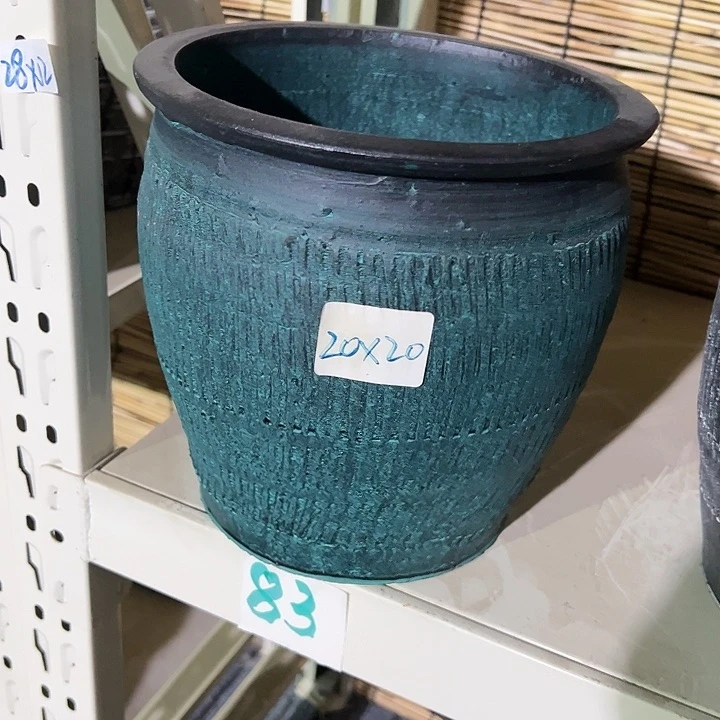 红陶20CM以下16.8-1微瑕