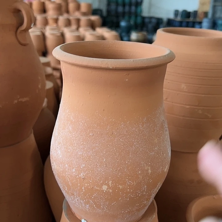 红陶20CM以下9.9-1微瑕