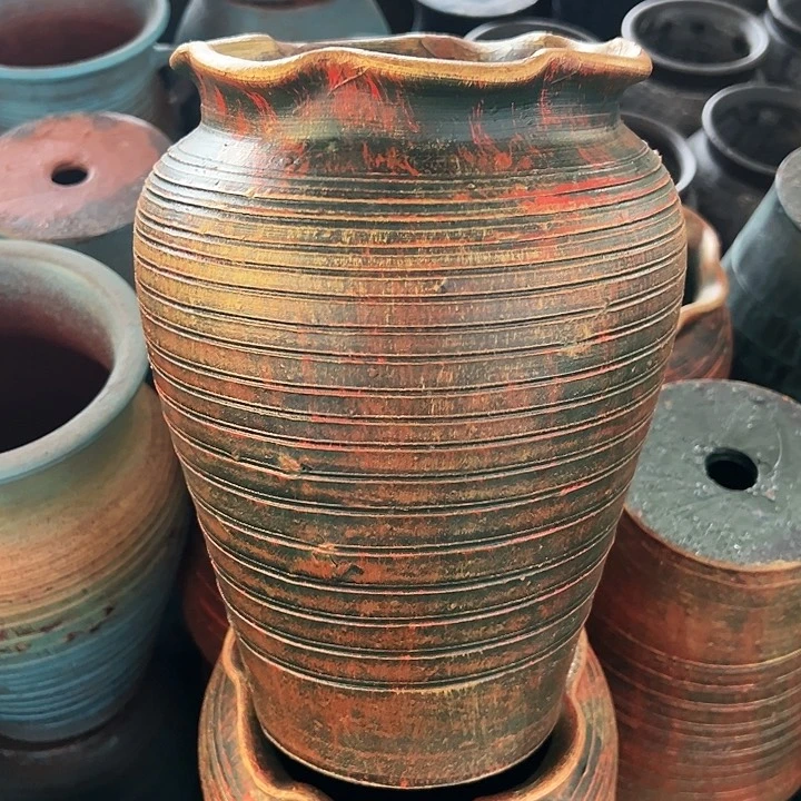 红陶20CM以下18.6-1微瑕