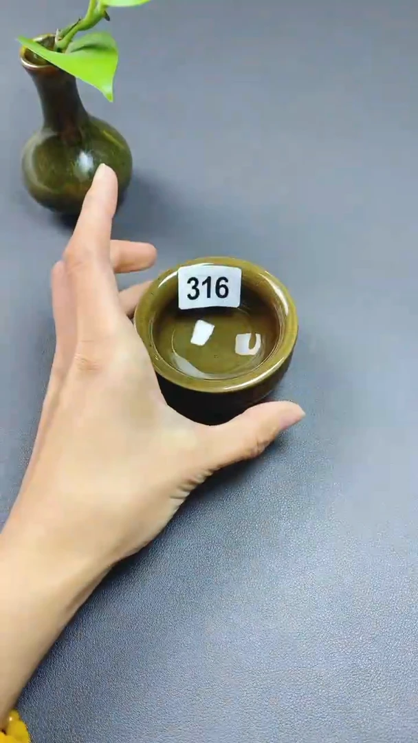 【闪购商品】瓷茶盏316