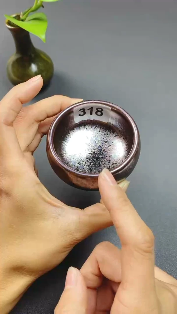 【闪购商品】瓷茶盏318