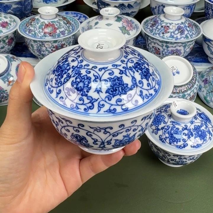 景德镇纯手绘茶器271