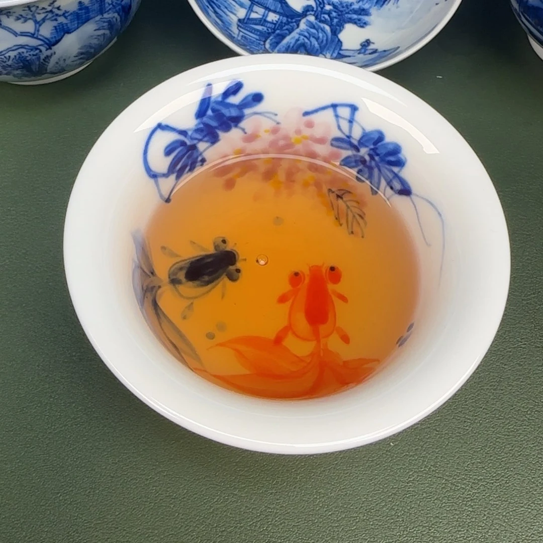 景德镇手绘茶器闪购36