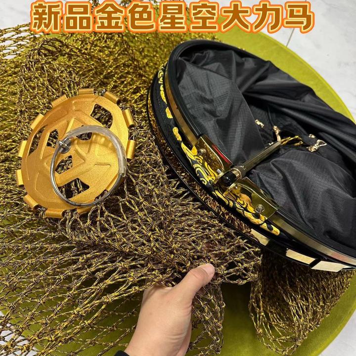 大金护星空大力吗手工编织千斤护