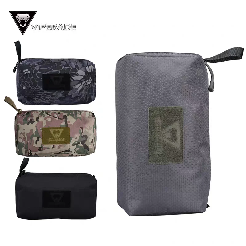VIPERADE蝰蛇 派卡收纳袋户外杂物包便携手拎包零钱包EDC收纳包