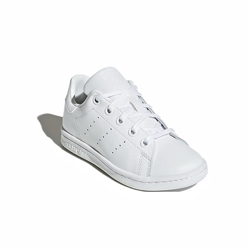 正品 adida阿迪达斯 三叶草贝壳鞋男女童鞋板鞋微瑕疵BA8388