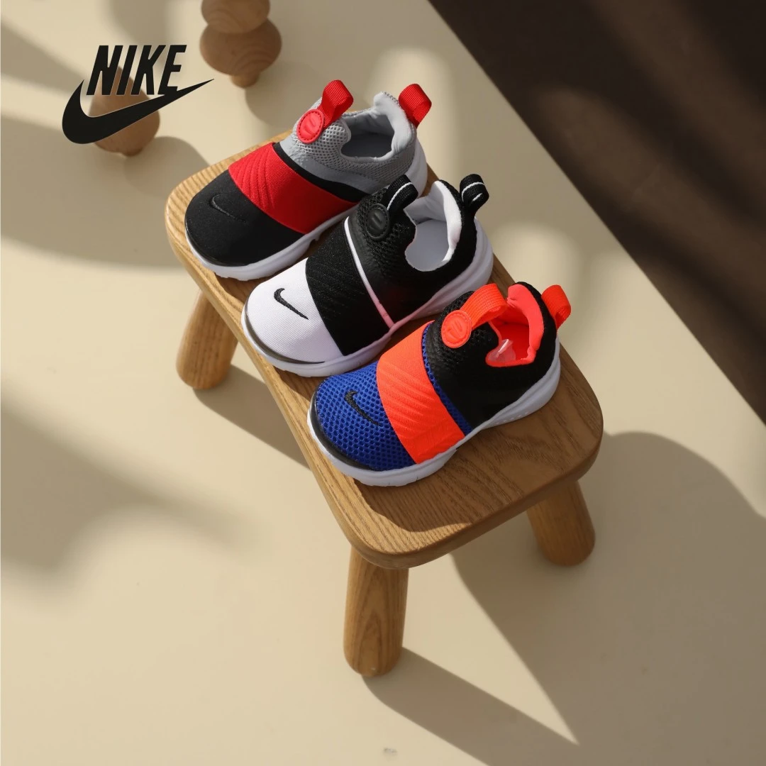 正品耐克NIKE年春秋新款儿童鞋男童女童宝宝运动鞋跑鞋学步鞋合集