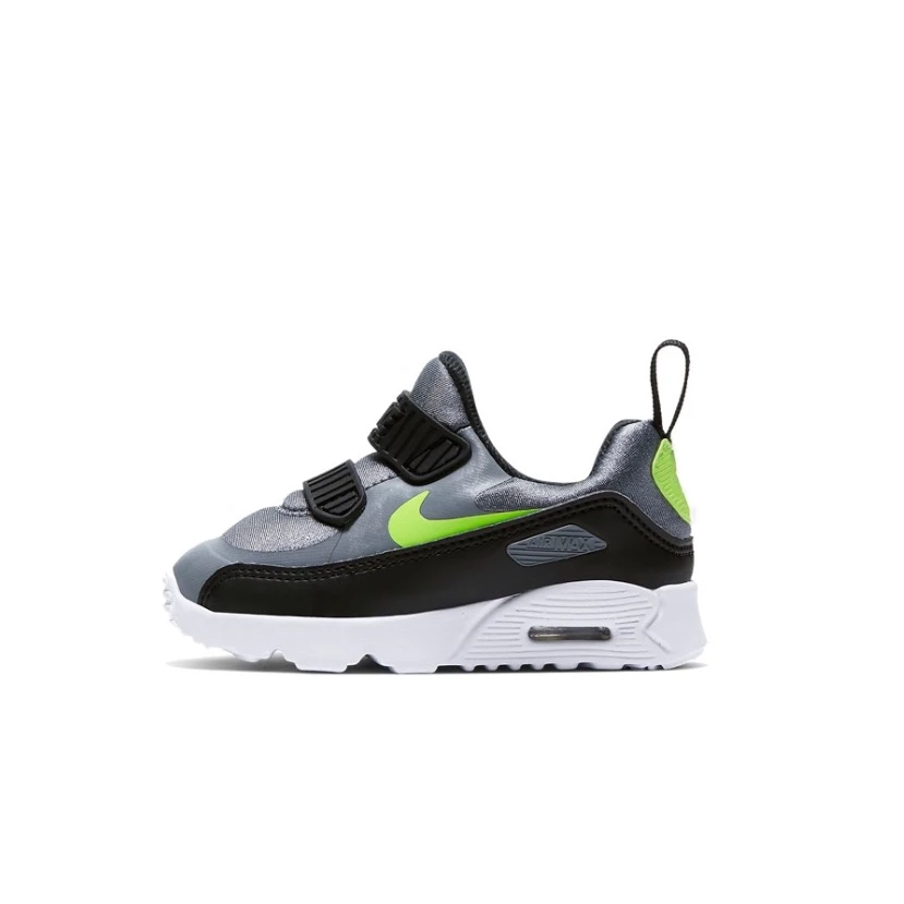 专柜正品春秋新款Nike耐克 MAX90童鞋男女童气垫鞋881924-019