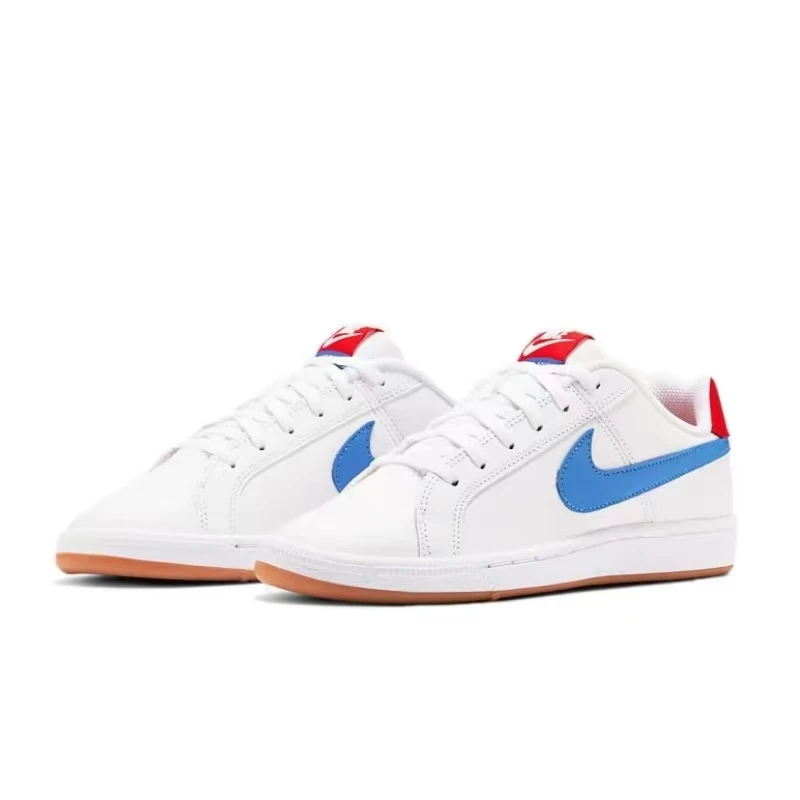 正品NIKE耐克低帮舒适减震耐磨百搭儿童板鞋轻便透气833535-109