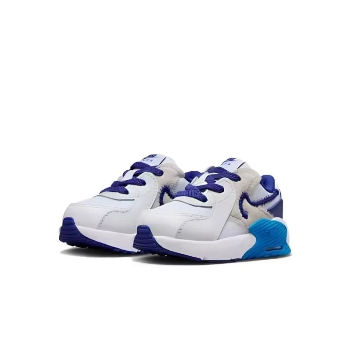 专柜正品Nike耐克儿童童鞋男女童气垫鞋运动鞋跑鞋舒适FB3057-100