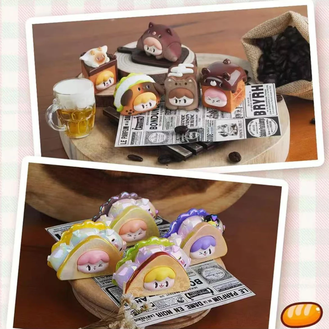 芭宝的面包坊-系列萌粒【不支持退换】