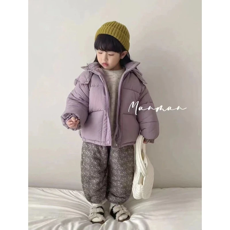 幼恩家冬季新款韩版外套YN00688