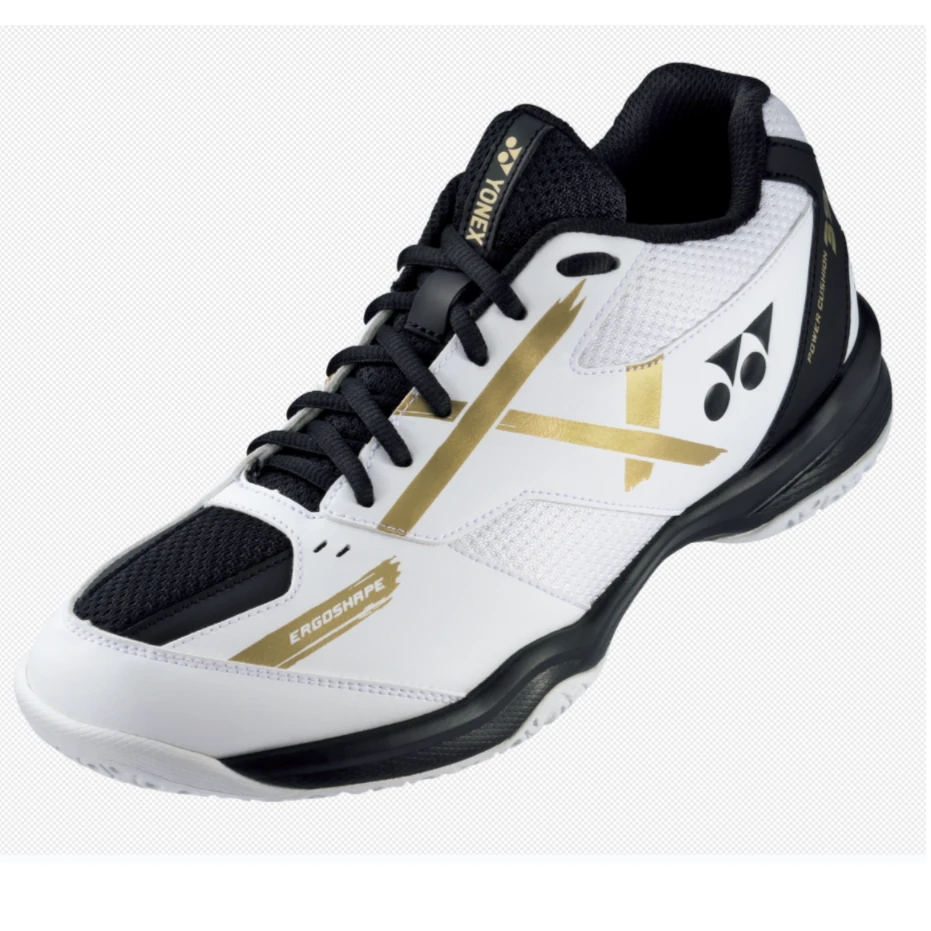 YONEX/尤尼克斯羽毛球鞋39EX防滑减震耐磨比赛训练运动鞋SHB39WEX