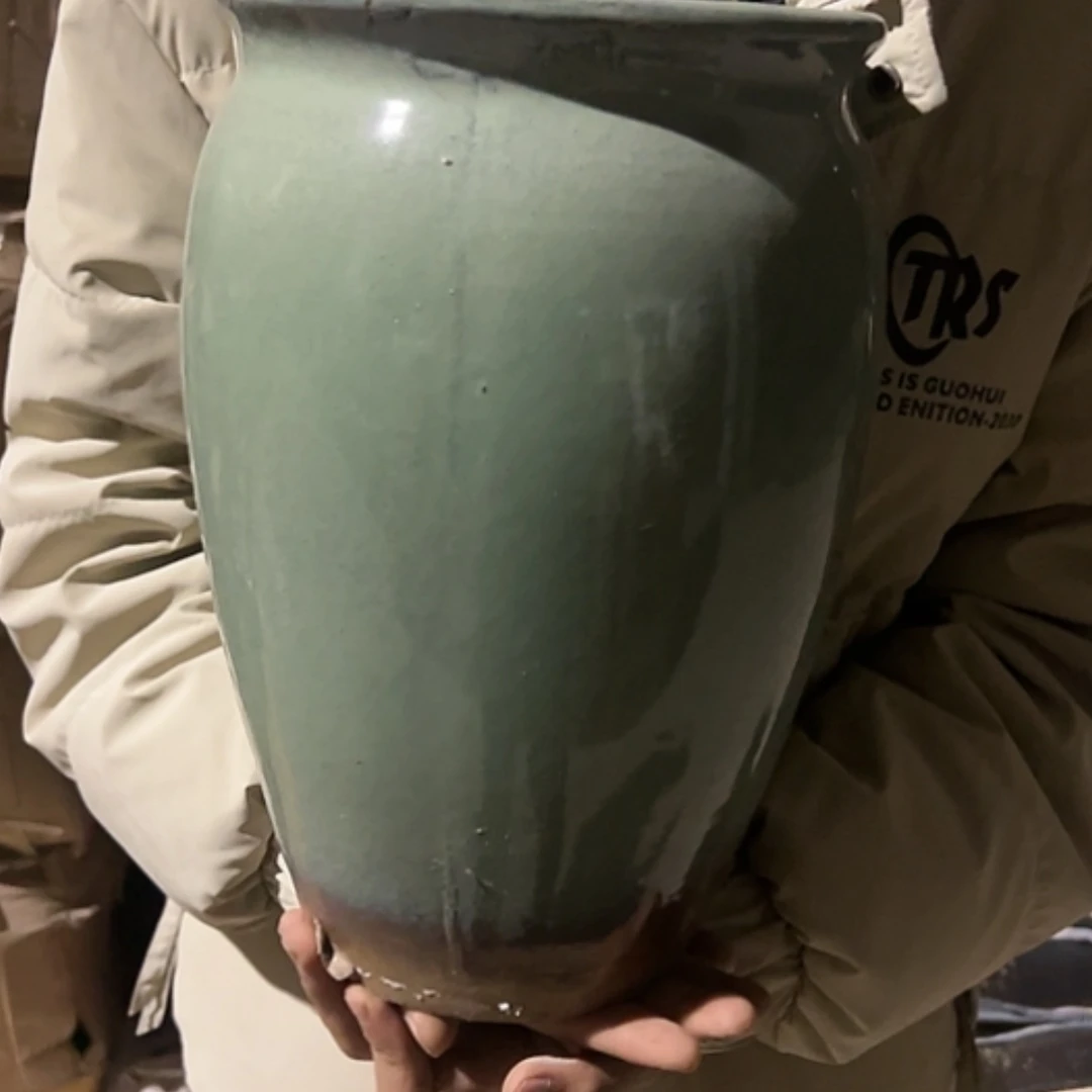 【闪购商品】紫砂花盆瑕疵
