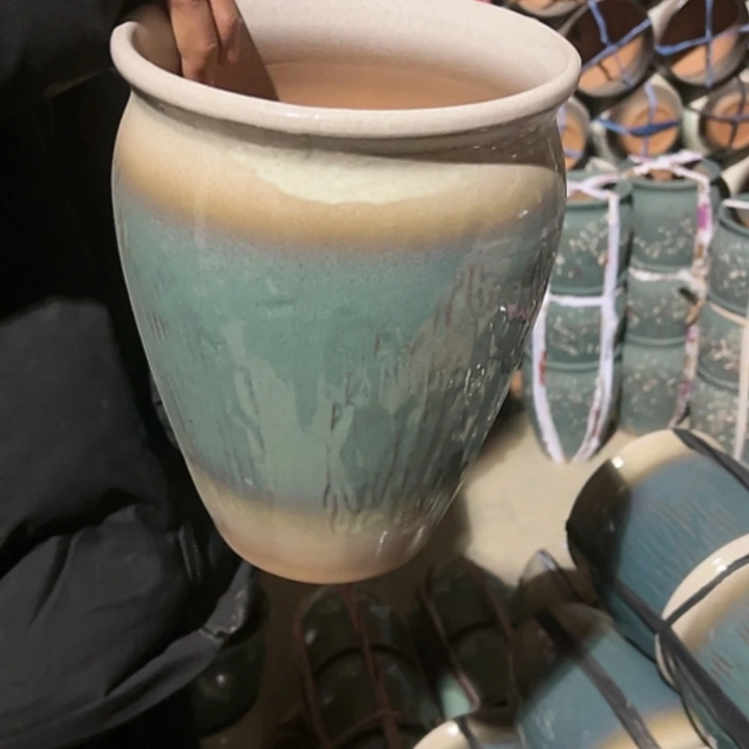 【闪购商品】紫砂花盆