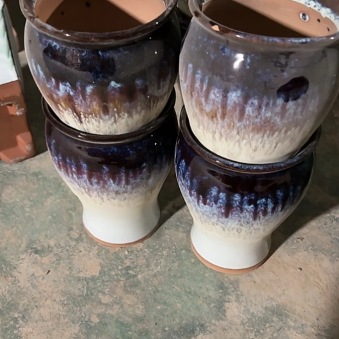 【闪购商品】紫砂花盆